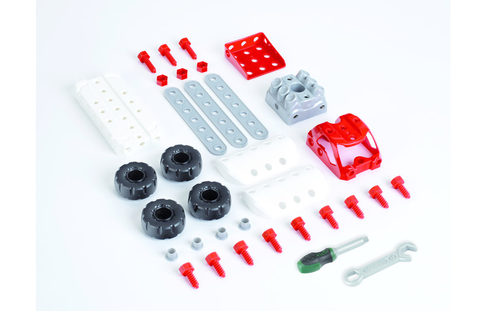 Bosch Mini 3 in 1 Racing Team | 8793