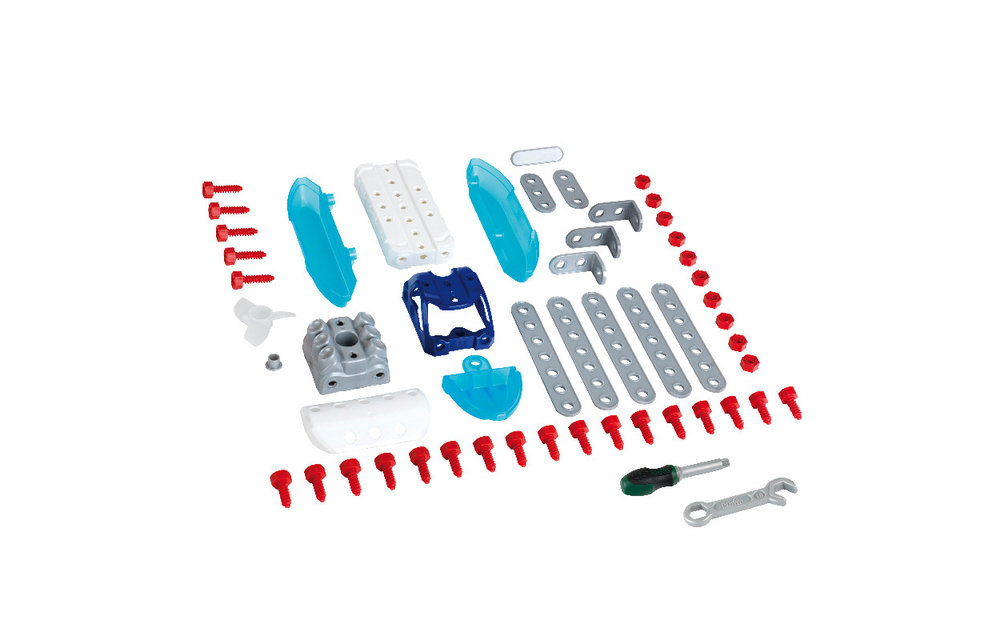 Bosch Mini 3 in 1 Watercraft Team | 8794