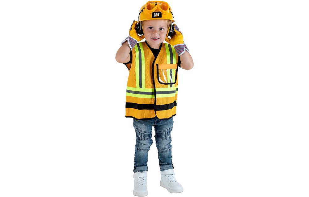 CAT Constructiewerker Set | 3224