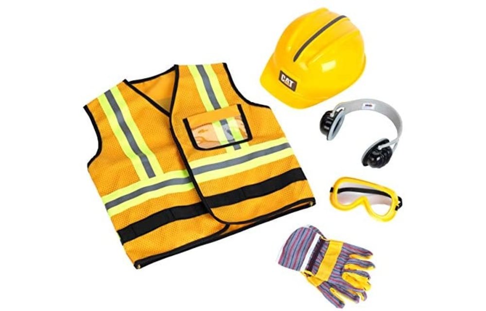 CAT Constructiewerker Set | 3224