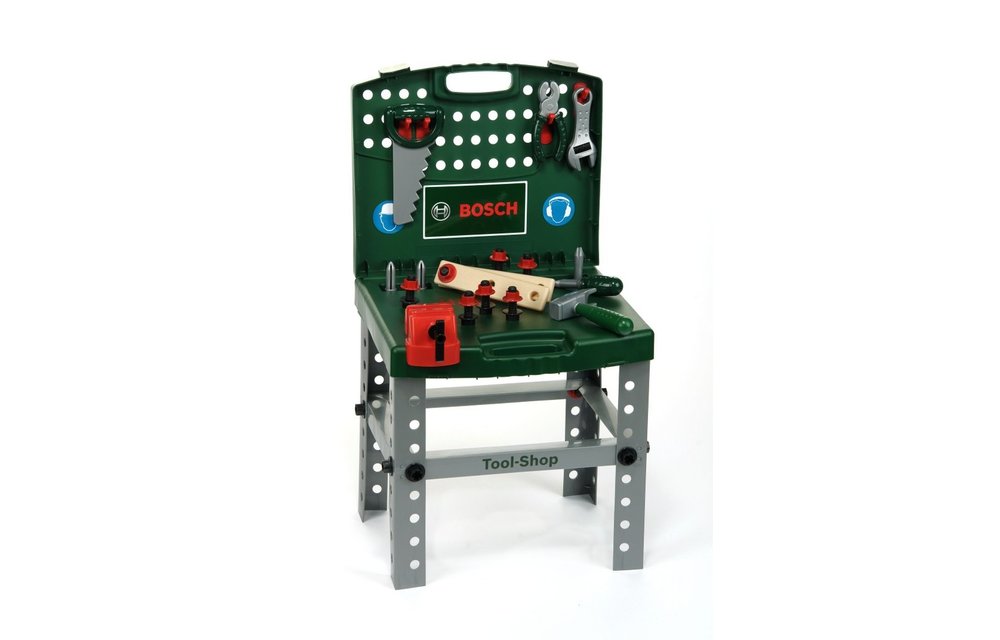 Bosch Mini Werkbank Inklapbaar | 8681