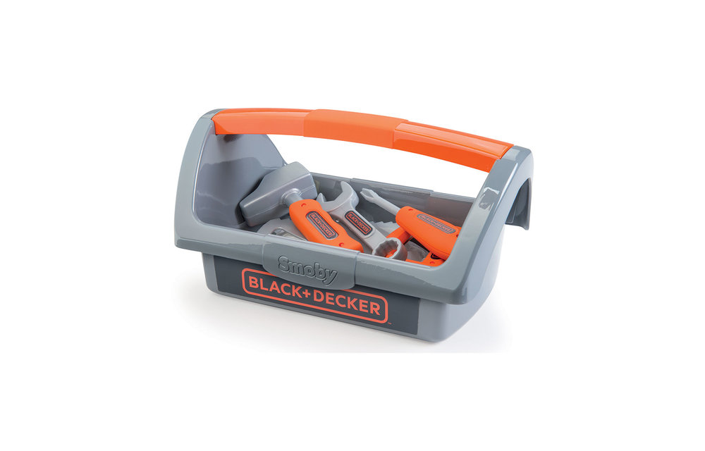 Smoby Black & Decker Gereedschapskist | 360101