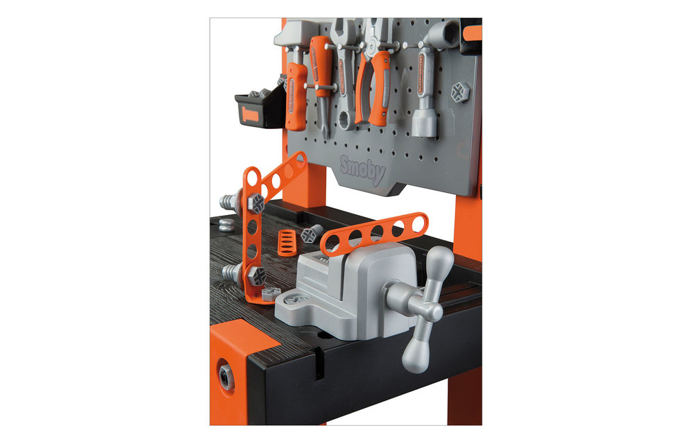 Smoby Black & Decker Werkbank 103 cm | 360700