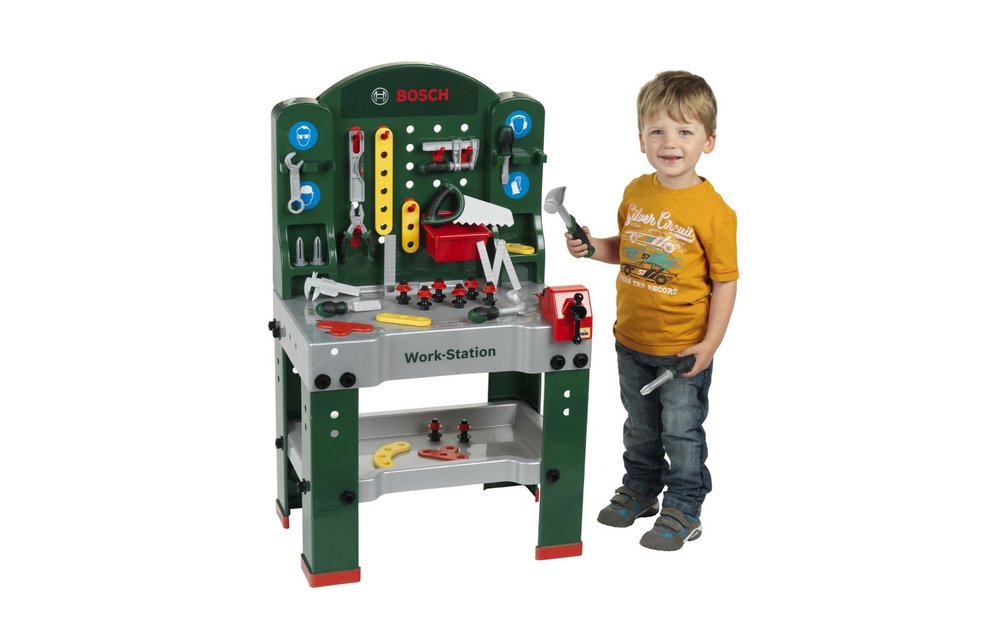 Bosch Mini Werkbank | 8580