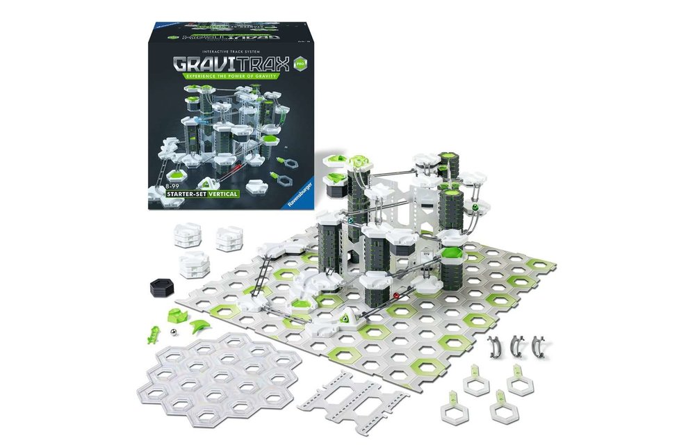 GraviTrax PRO Starter Set Vertical