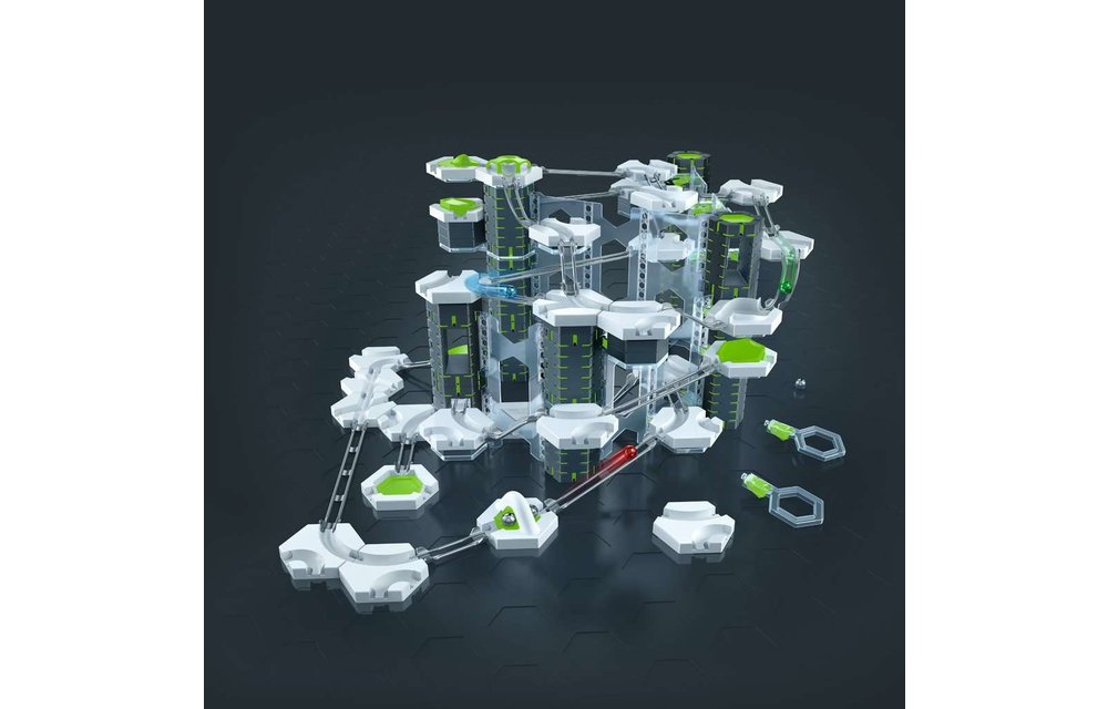GraviTrax PRO Starter Set Vertical