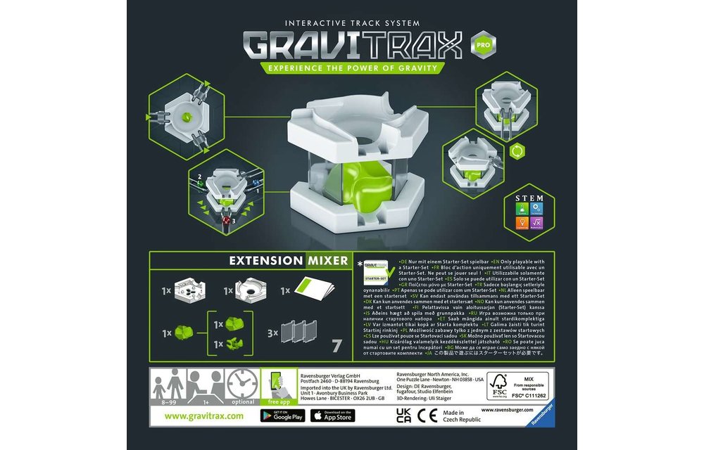 GraviTrax PRO Mixer
