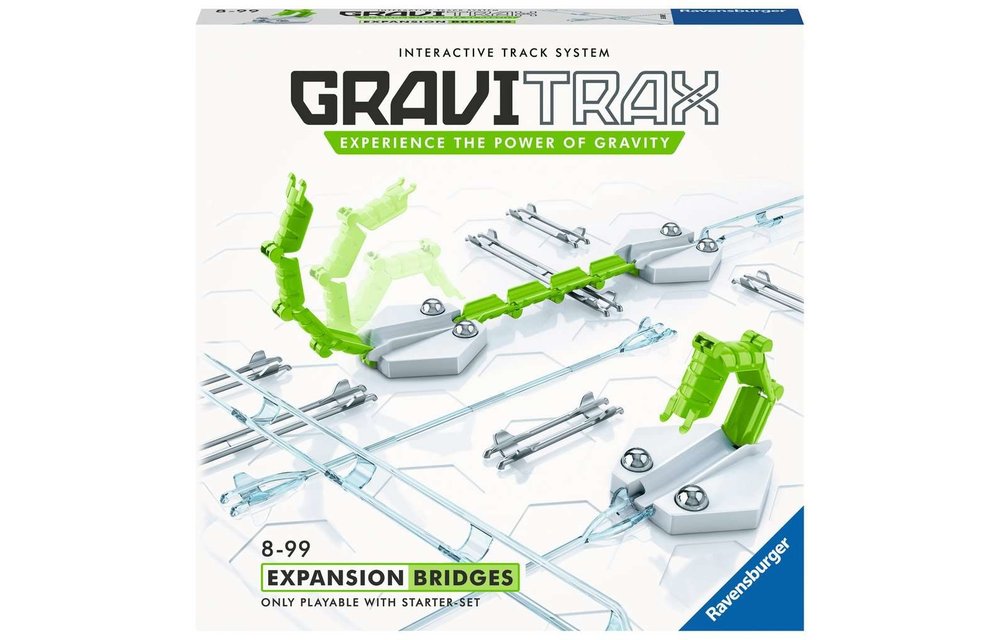 GraviTrax Bridges