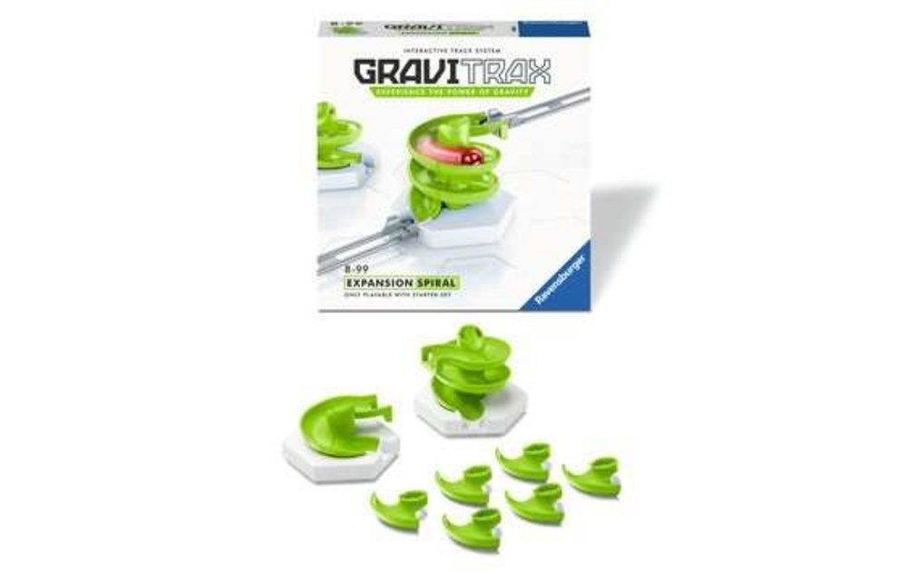 GraviTrax Spiral