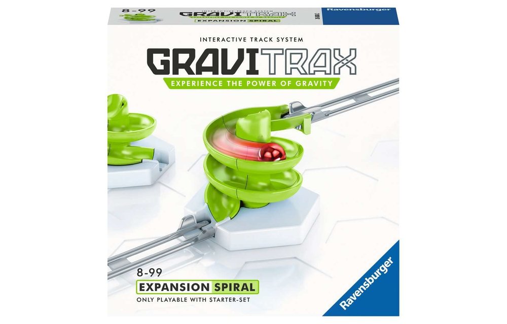 GraviTrax Spiral