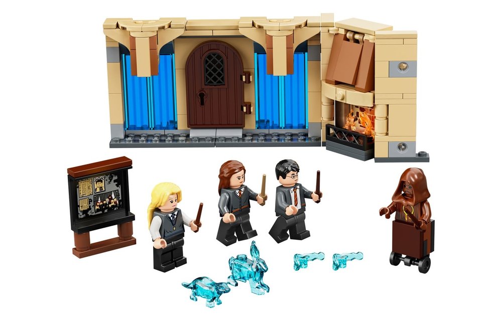 LEGO Harry Potter - Hogwarts Kamer van Hoge Nood | 75966