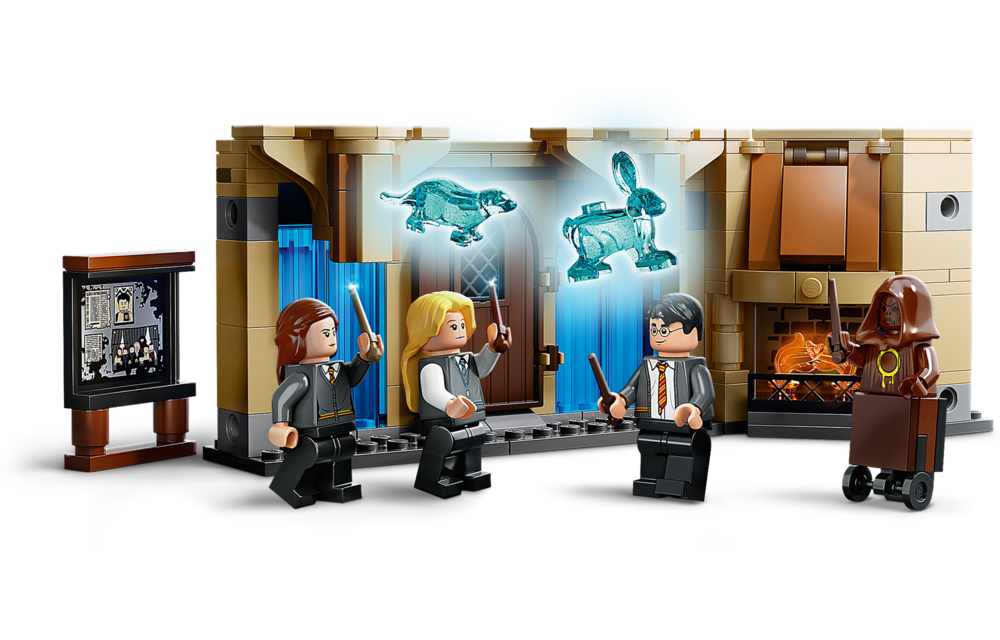 LEGO Harry Potter - Hogwarts Kamer van Hoge Nood | 75966
