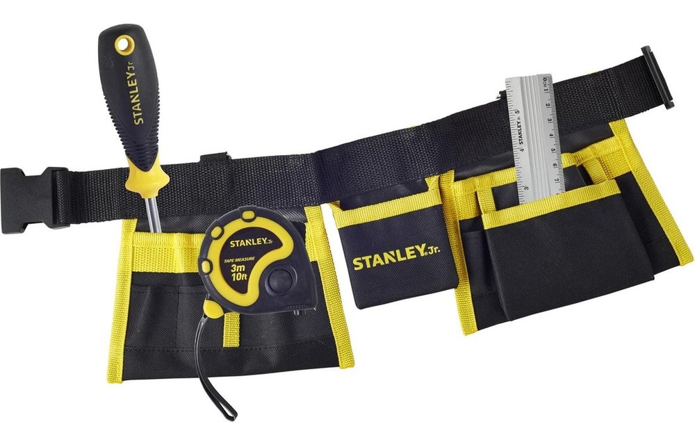 Stanley Jr. Kinder Gereedschapsriem