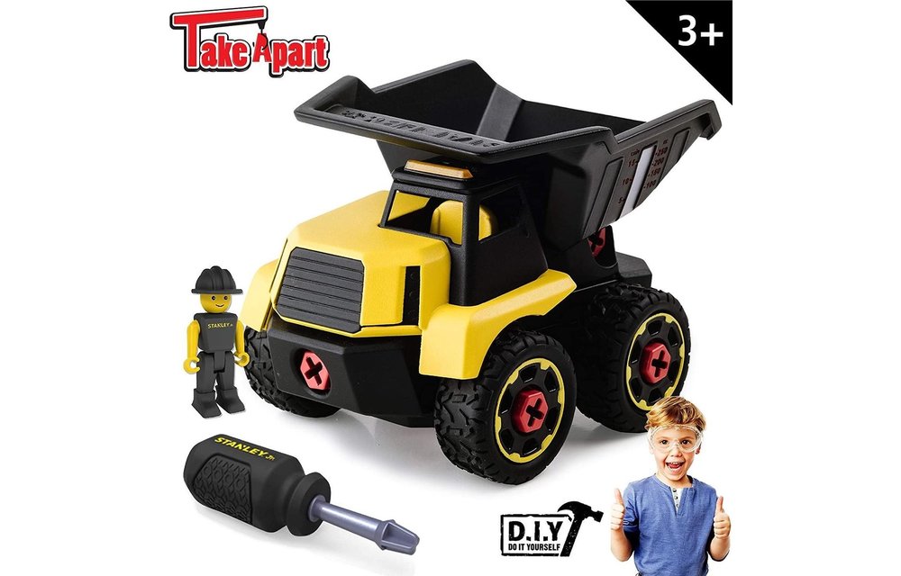 Stanley Jr. Demonteerbare Kiepwagen