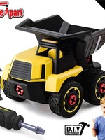 Stanley Jr. Stanley Jr. Demonteerbare Kiepwagen