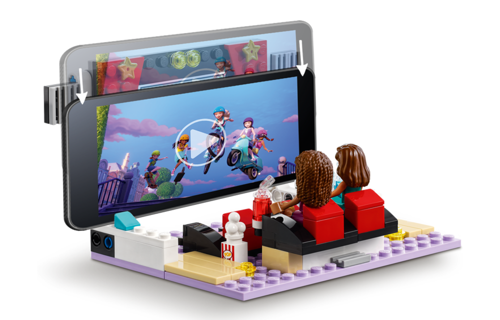 LEGO Friends - Heartlake City Bioscoop | 41448