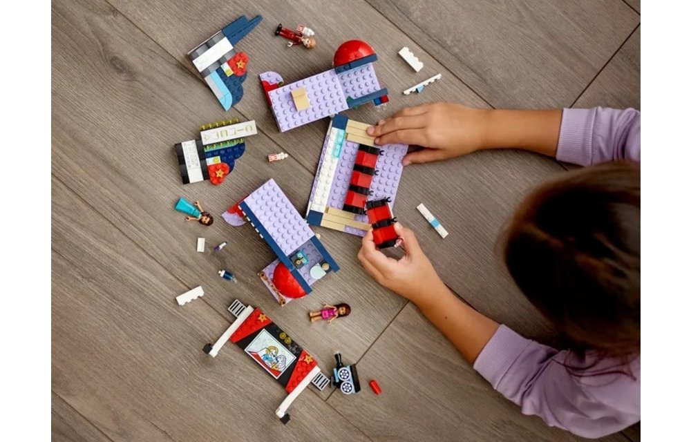LEGO Friends - Heartlake City Bioscoop | 41448