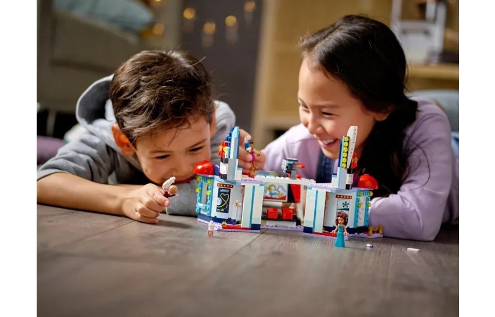 LEGO Friends - Heartlake City Bioscoop | 41448
