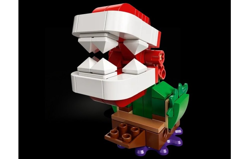 LEGO - Super Mario Uitbreidingsset: Piranha Plant-puzzeluitdaging | 71382