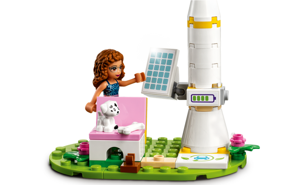 LEGO Friends Olivia's Elektrische Auto | 41443