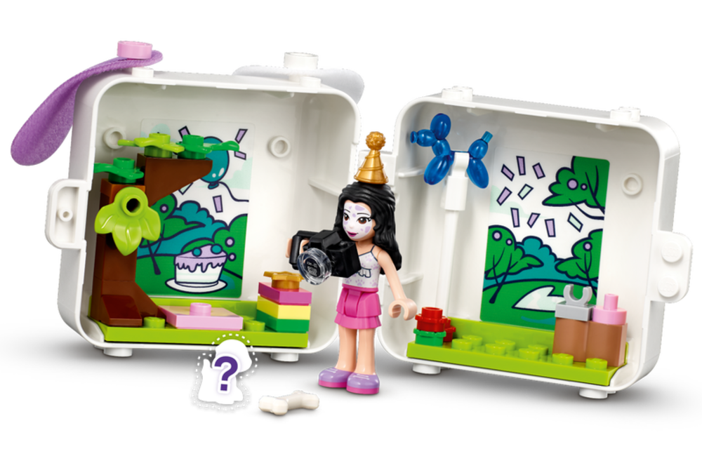 LEGO Friends Emma`s Dalmatiërkubus | 41663