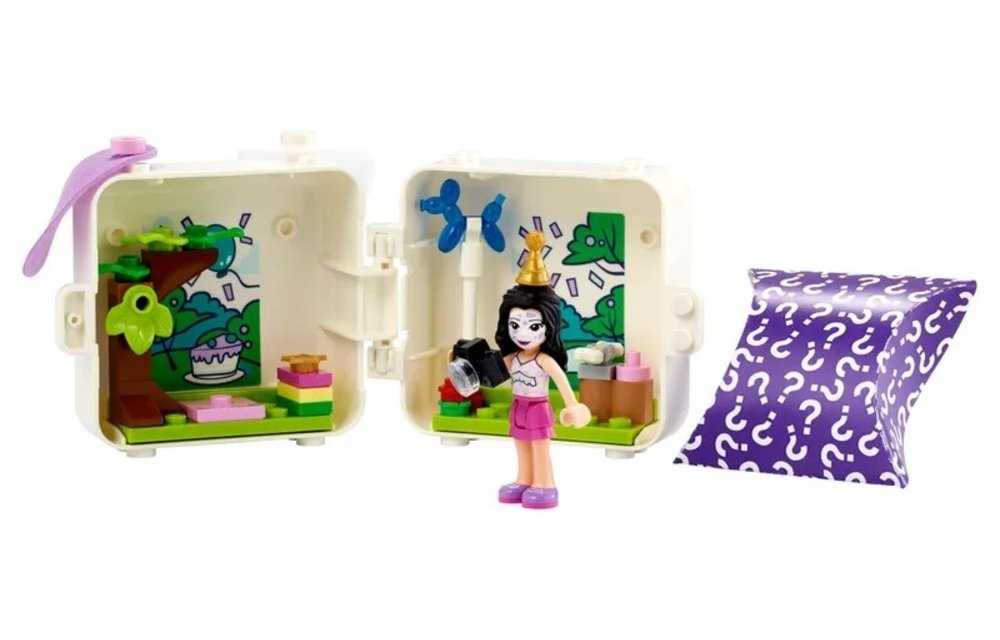 LEGO Friends Emma`s Dalmatiërkubus | 41663