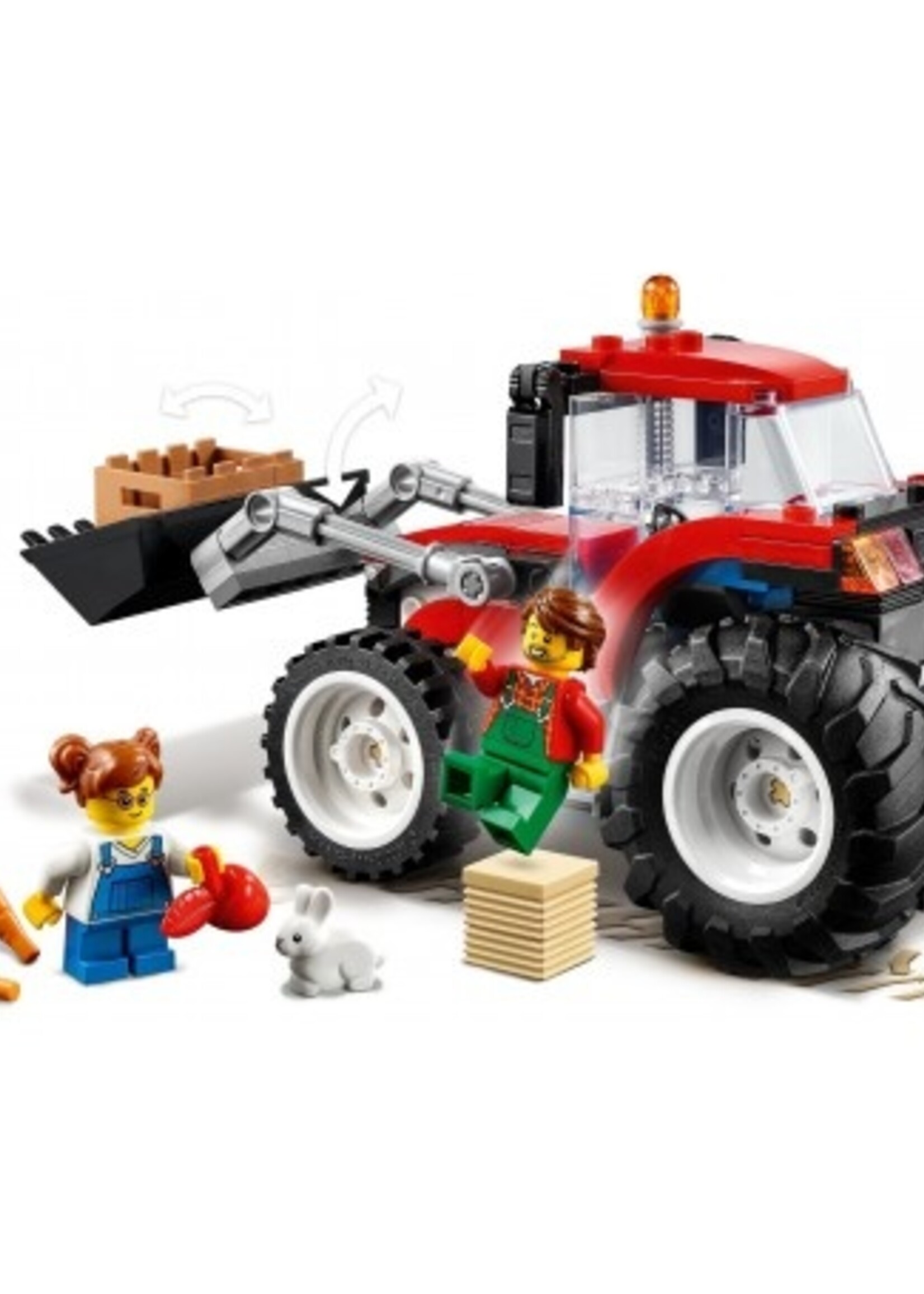 LEGO LEGO City Tractor | 60287
