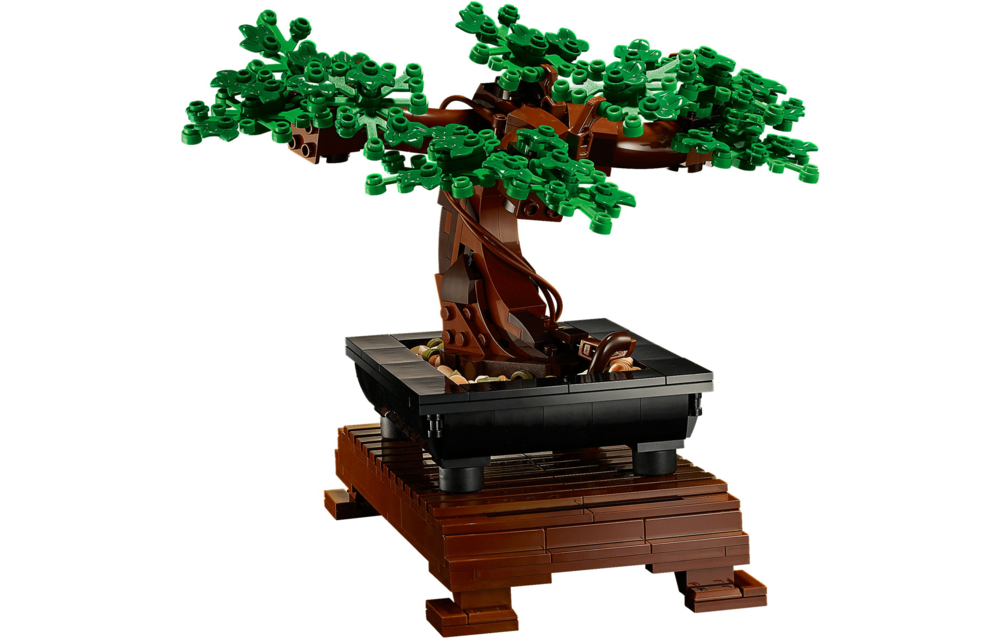 LEGO Creator Expert Bonsaiboompje | 10281