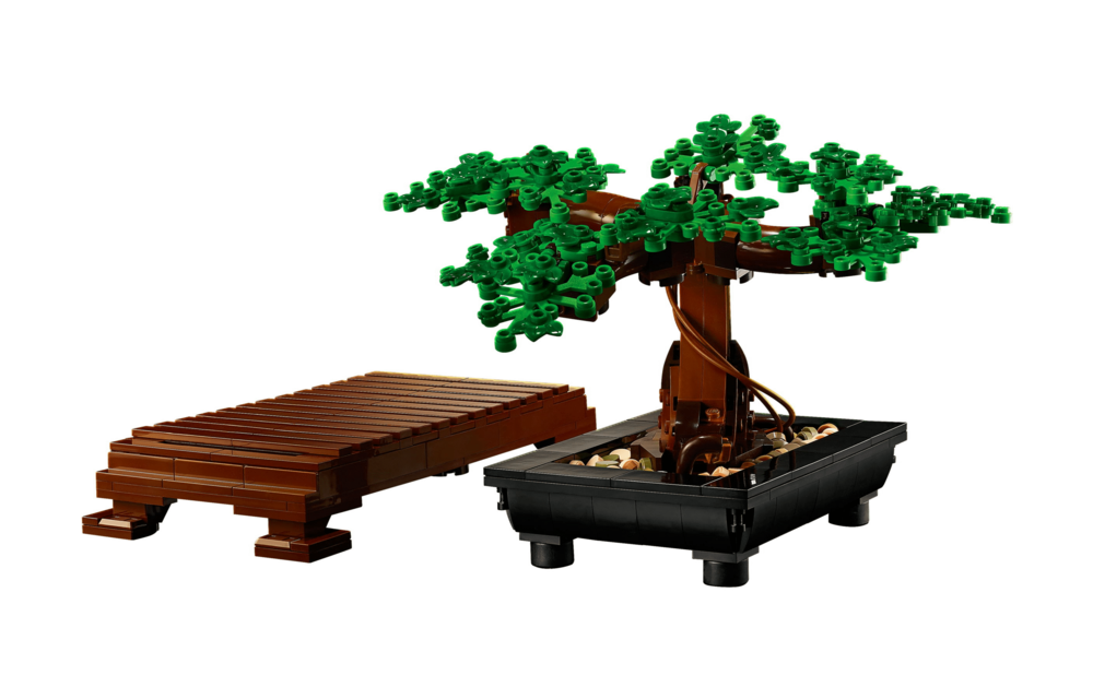 LEGO Creator Expert Bonsaiboompje | 10281