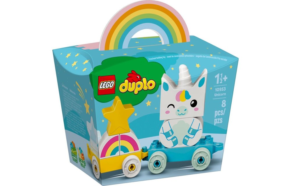 LEGO DUPLO Eenhoorn | 10953