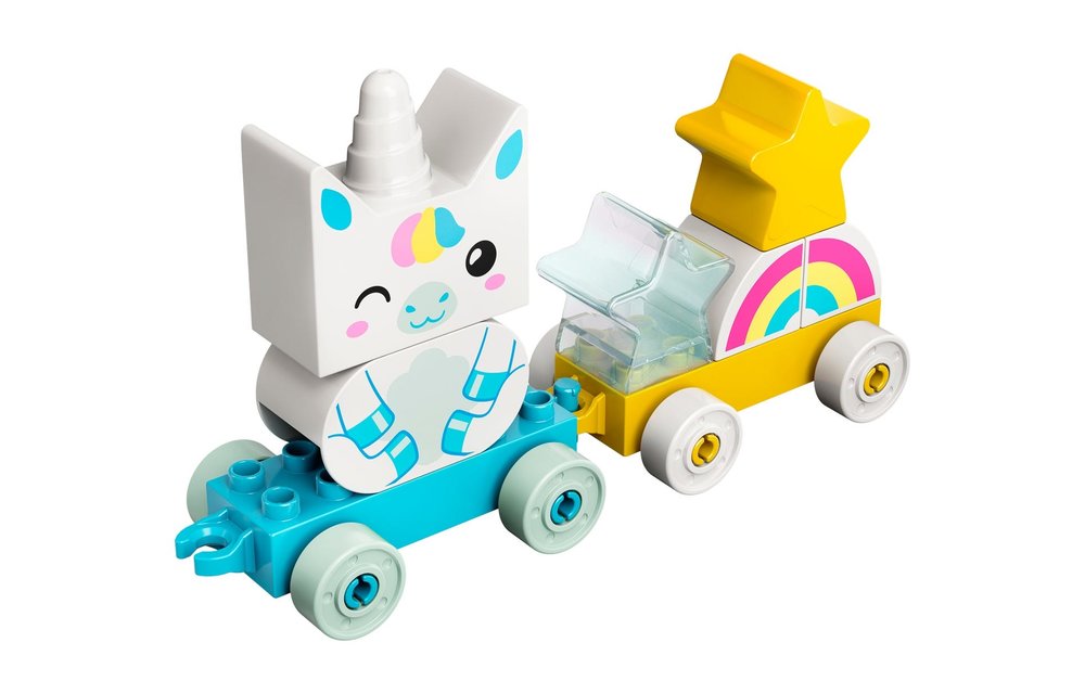 LEGO DUPLO Eenhoorn | 10953