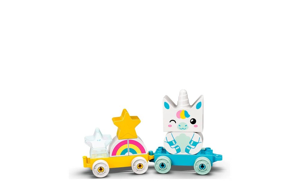 LEGO DUPLO Eenhoorn | 10953