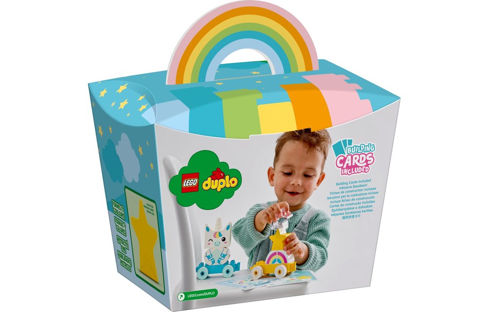 LEGO DUPLO Eenhoorn | 10953