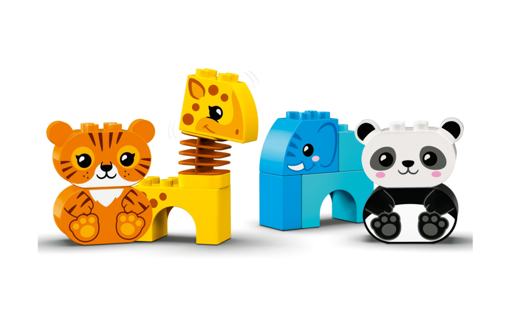 LEGO DUPLO Dierentrein | 10955