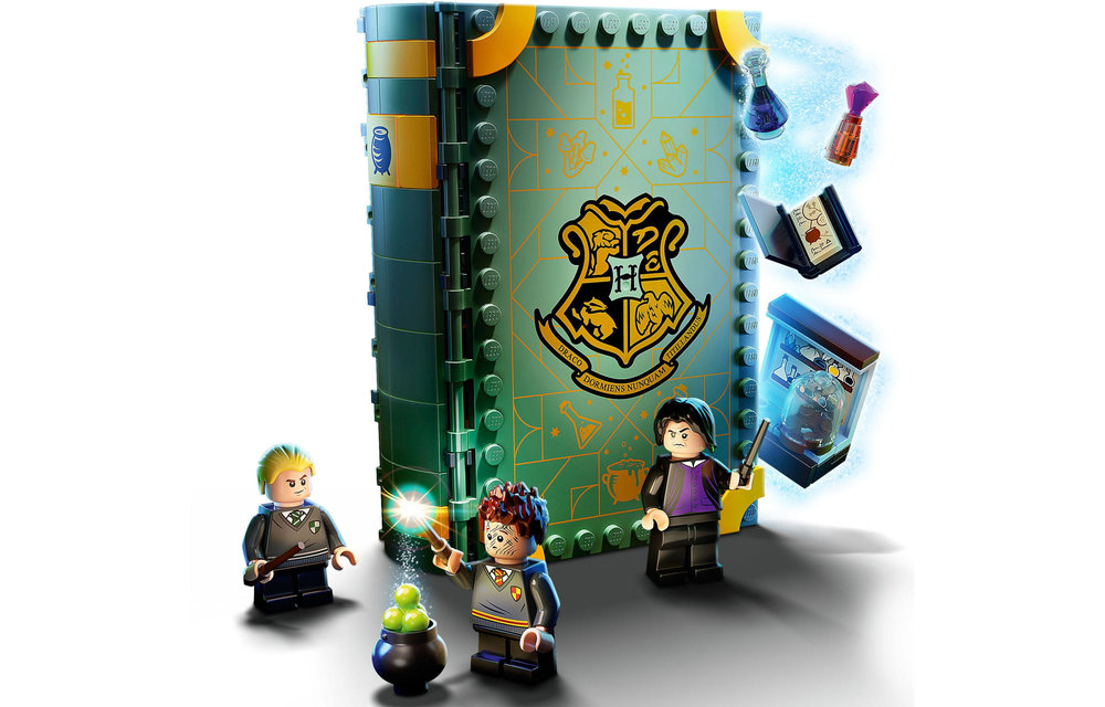 LEGO Zweinstein Moment: Toverdrankenles | 76383
