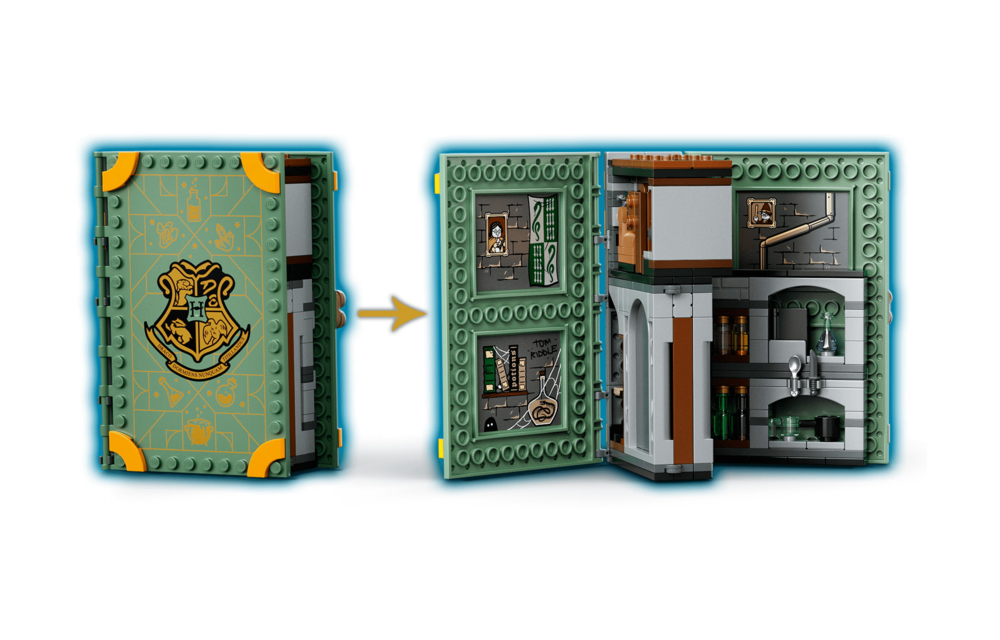 LEGO Zweinstein Moment: Toverdrankenles | 76383