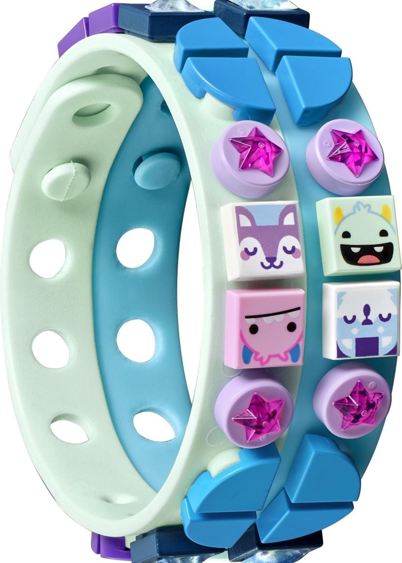 LEGO LEGO DOTS Monster Armbanden | 41923