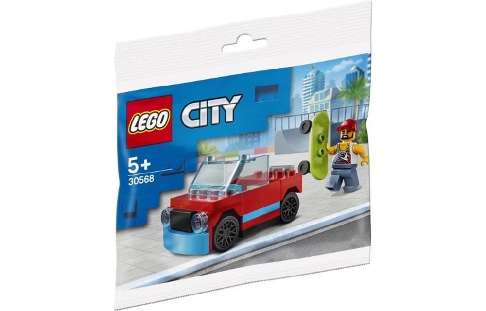 LEGO City Skater | 30568