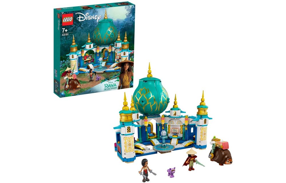 LEGO Disney Raya en het Hartpaleis | 43181