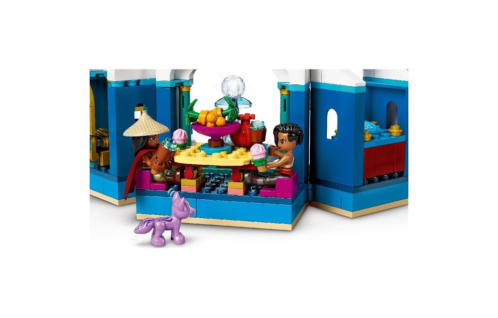 LEGO Disney Raya en het Hartpaleis | 43181