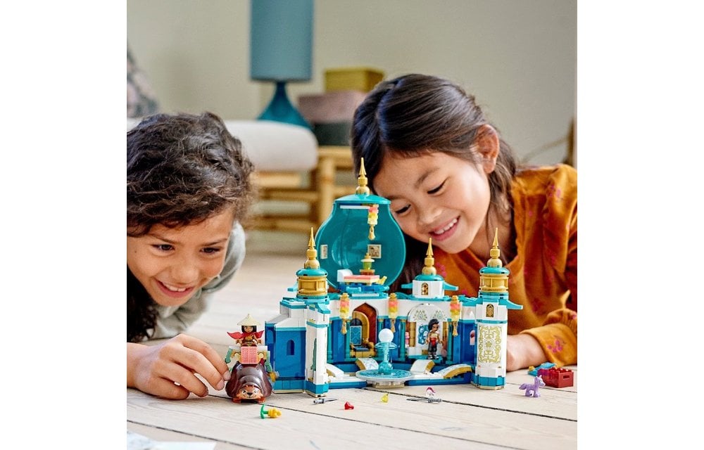 LEGO Disney Raya en het Hartpaleis | 43181
