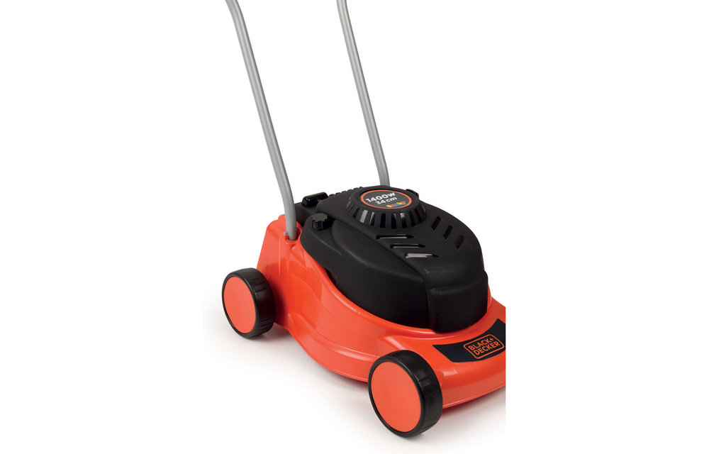 Smoby Black & Decker Grasmaaier