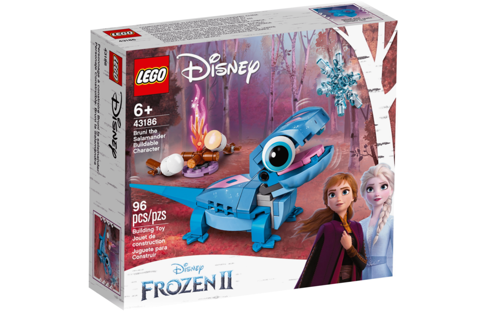 LEGO Disney Bruni de Salamander | 43186