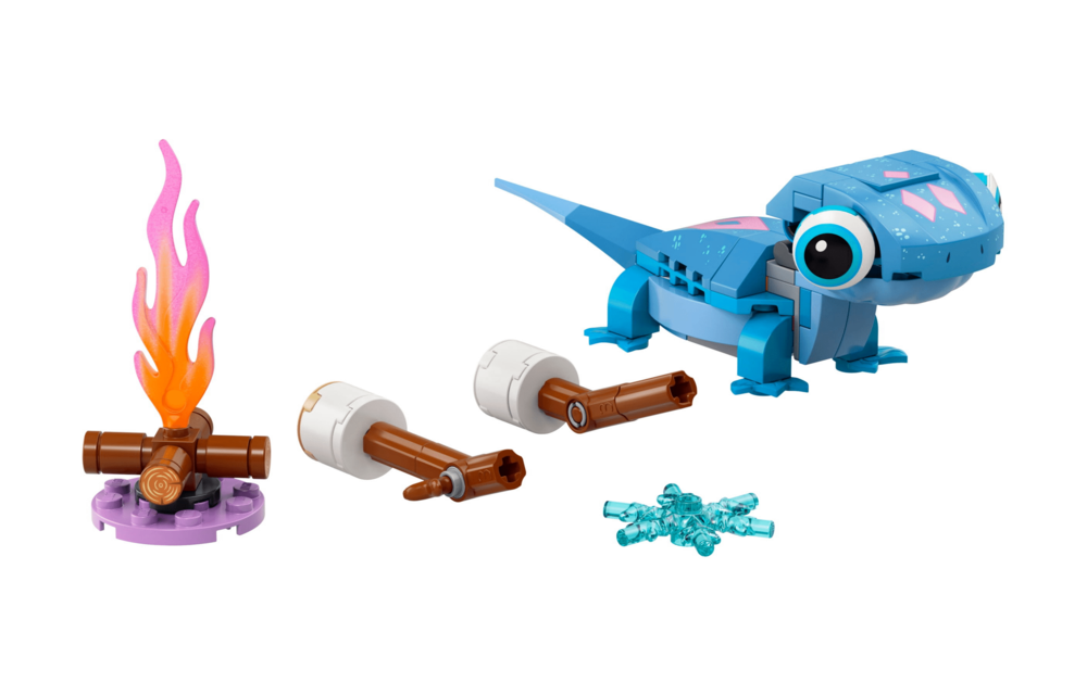 LEGO Disney Bruni de Salamander | 43186