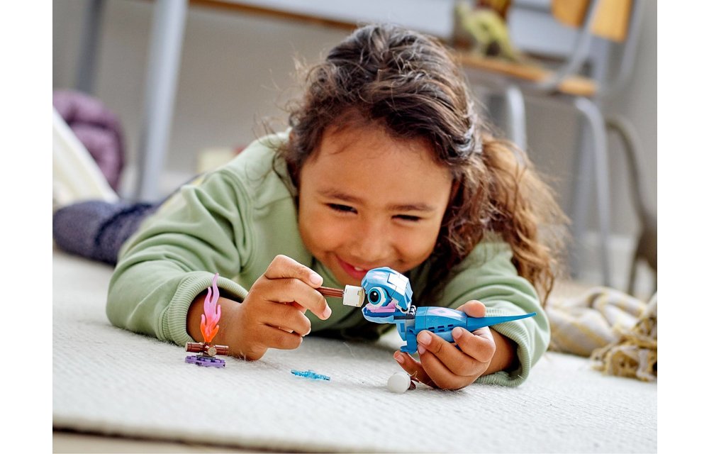 LEGO Disney Bruni de Salamander | 43186