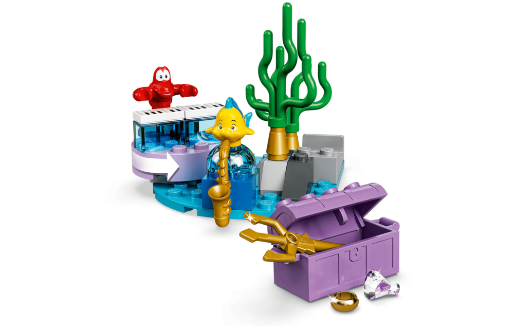 LEGO Disney Ariel's Feestboot | 43191