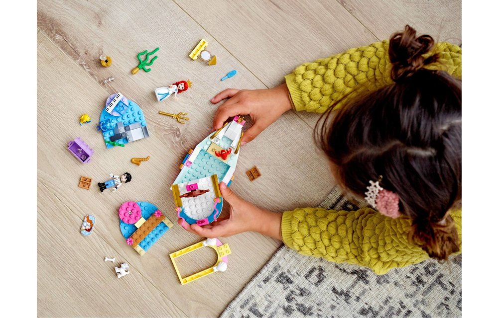 LEGO Disney Ariel's Feestboot | 43191