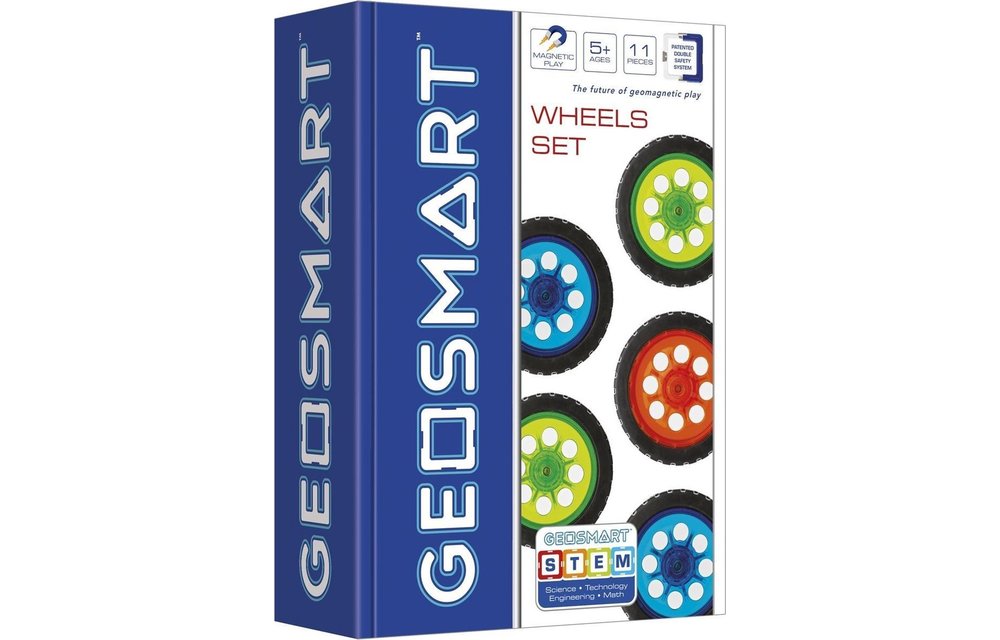 GeoSmart Wheels Set