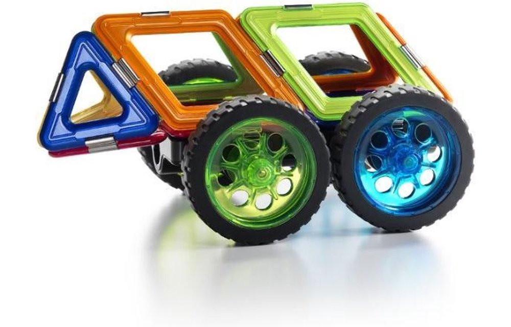 GeoSmart Wheels Set