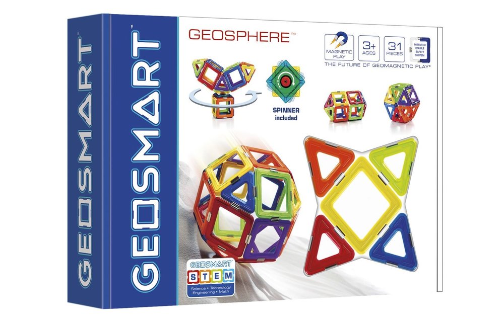 GeoSmart GeoSphere